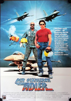 Stählerne Adler, Der (Iron Eagle)