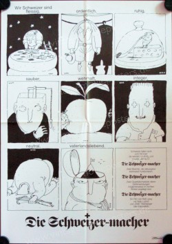Swissmakers, The (Schweizermacher, Die)