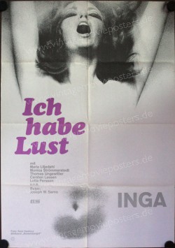 Inga - Ich habe Lust (Jag - en oskuld)