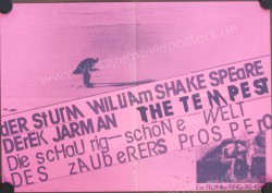 Sturm - The Tempest, Der (Tempest, The)