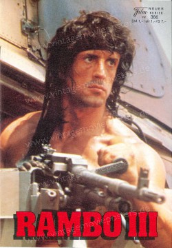 Rambo III (Rambo III)