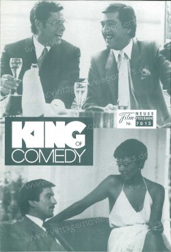 King of Comedy, The (King of Comedy, The)