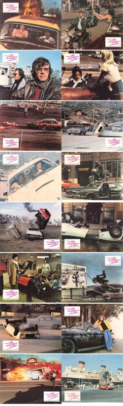 Gumball Rally, The (Gumball Rally, The)