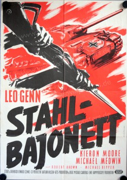 Steel Bayonet, The (Steel Bayonet, The)