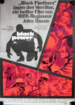 Black Power (Up Tight!)