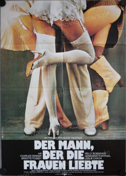Man who loved Women, The (Homme qui aimait les femmes, L')
