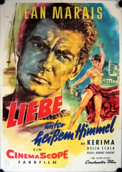 Kiss of Fire (Goubbiah mon amour)