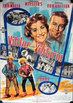 Viktor and Viktoria (Viktor Viktoria)