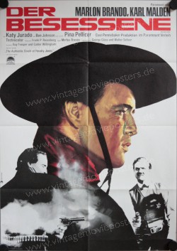 Besessene, Der (One-Eyed Jacks)