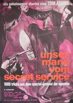 Second Best Secret Agent in the Whole Wide World, The (Licensed to Kill)
