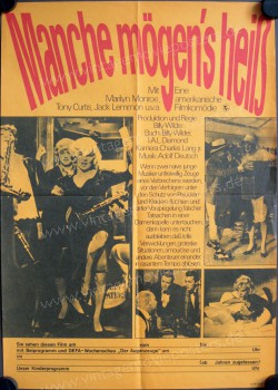 Some Like It Hot (Some Like It Hot)