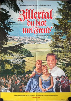 Zwillinge vom Zillertal, Die (Zwillinge vom Zillertal, Die)