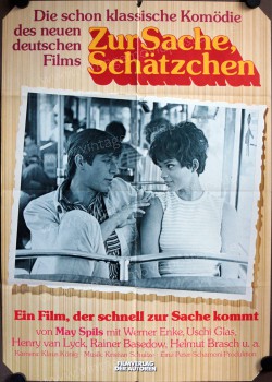 Go for It, Baby (Zur Sache, Schätzchen)