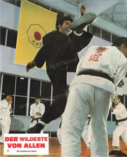 Wildeste von allen, Der (Gekitotsu! Satsujin ken)