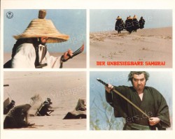 Lone Wolf and Cub: Baby Cart at the River Styx (Kozure Ôkami: Sanzu no kawa no ubaguruma)