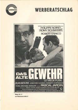 Alte Gewehr, Das (Vieux fusil, Le)