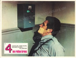 Red Circle, The (Cercle rouge, Le)