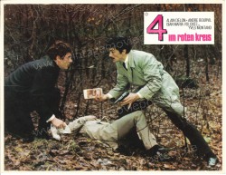 Red Circle, The (Cercle rouge, Le)