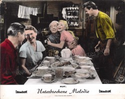 Unterbrochene Melodie (Interrupted Melody)