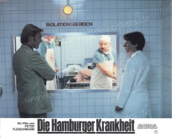Hamburg Syndrome, The (Hamburger Krankheit, Die)