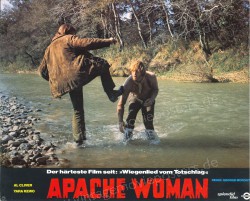 Apache Woman (Donna chiamata Apache, Una)
