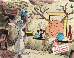 Winnie Puuh und der Honigbaum (Winnie the Pooh and the Honey Tree)