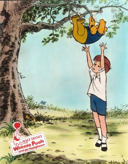 Winnie Puuh und der Honigbaum (Winnie the Pooh and the Honey Tree)