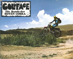 Goldface the Fantastic Superman (Goldface, il fantastico superman)