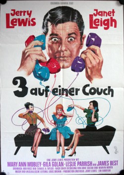 Three on a Couch (Three on a Couch)