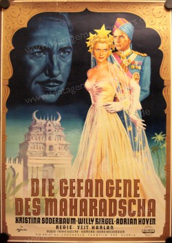 Circus Girl (Gefangene des Maharadscha, Die)