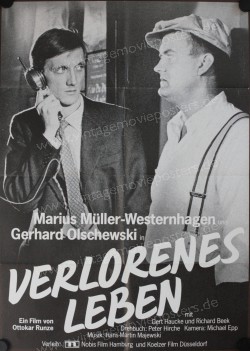 Lost Life, A (Verlorenes Leben)