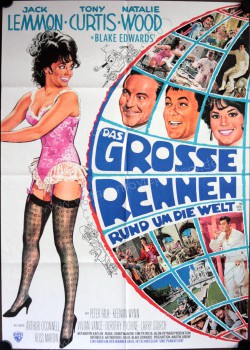 Great Race, The (Blake Edwards The Great Race)