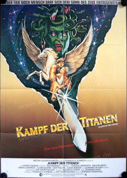 Clash of the Titans (Clash of the Titans)