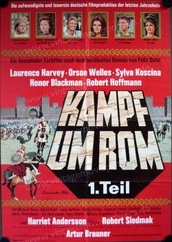Last Roman, The (Kampf um Rom I)