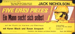 Mann sucht sich selbst, Ein (Five Easy Pieces)