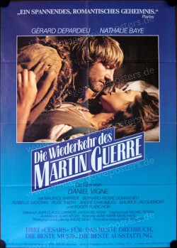 Wiederkehr des Martin Guerre, Die (Retour de Martin Guerre, Le)