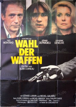 Wahl der Waffen (Choix des armes, Le)
