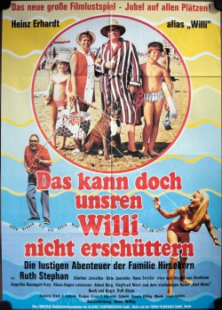 Das kann doch unsren Willi nicht erschüttern (Das kann doch unsren Willi nicht erschüttern)
