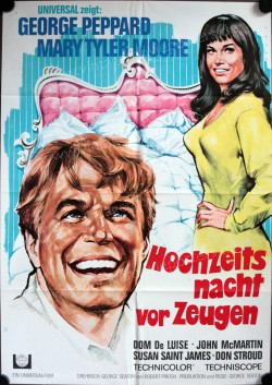 Hochzeitsnacht vor Zeugen (What's So Bad About Feeling Good?)