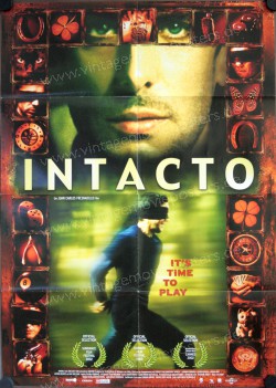 Intacto - Das Überlebensspiel (Intacto)