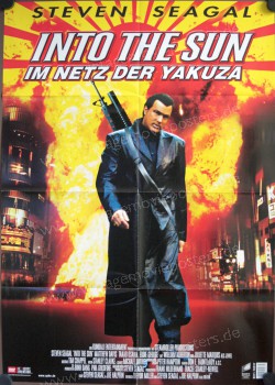 Into the Sun - Im Netz der Yakuza (Into the Sun)