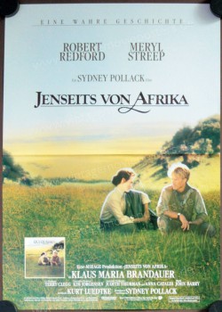 Jenseits von Afrika (Out of Africa)