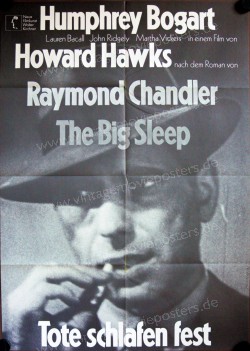 Tote schlafen fest (Big Sleep, The)