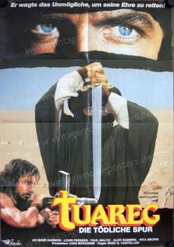Tuareg - Die tödliche Spur (Tuareg - Il guerriero del deserto)