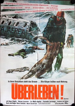Survive! (Supervivientes de los Andes)