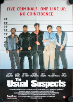 Usual Suspects, The (Usual Suspects, The)