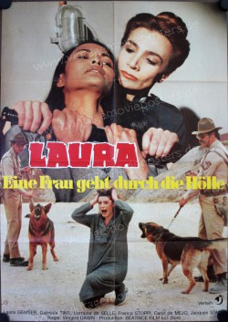 Laura - Eine Frau geht durch die Hölle (Violenza in un carcere femminile)