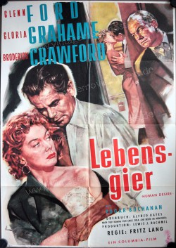 Lebensgier (Human Desire)