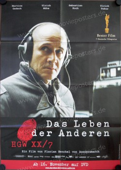 Lives of Others, The (Leben der Anderen, Das)