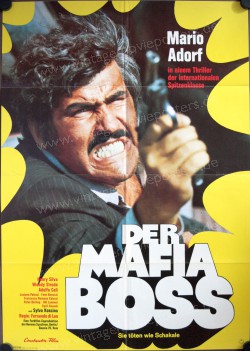 Mafia Boss - Sie töten wie Schakale, Der (Mala Ordina, La)